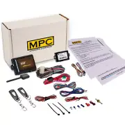 1-Button Remote Start For 2002-2008 Chevrolet Trailblazer - Firmware Preloaded