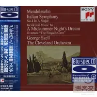 在飛比找博客來優惠-Mendelssohn: Italian Symphony,