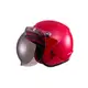 【SOL Helmets】SO-9K兒童開放式安全帽 (素色_紅) ｜ SOL安全帽官方商城