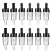 Aquarium Air Pump Check Valve 20 PCS Plastic Non Return Valve