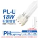 2入 【PHILIPS飛利浦】 TUV 18W PL-L UVC 殺菌燈管 歐洲製 PH040013