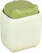 Cat Shape Soap Dispenser, Liquid Hand Soap Dispenser, Dishwashing Soap Pump, Easy-to-Press Cat-Kitten Shape Design, 12.5cm, for Dishwashing, Pots, and Pans