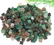 100g Natural Stones Rocks Gemstones Home Aquarium Viewing Decoration Garden Pebbles Bonsai Stone Courtyard Paving Small Pot Plant Fish(H)