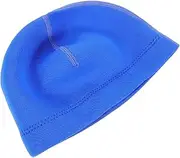 Kisangel Thermal Swim Cap for Men Diving Cap Chain Straps 2mm Neoprene Fashionable and Comfortable for Men and Women