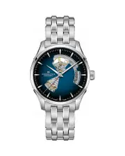 Hamilton Jazzmaster Open Heart Watch, 40mm