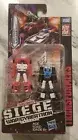 Red Heat & Stakeout Transformers Generations Siege War For Cybertron - New