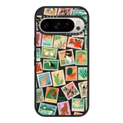 Google Pixel 9 Pro Impact Magnetic Case Post Stamps