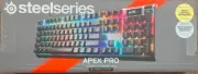 SteelSeries - Apex Pro Gen 3 Keyboard