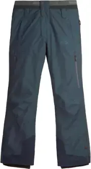 $530 Picture Women's Exa Snow Pants Object PT, Dark Blue, XXL