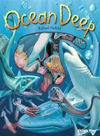 在飛比找三民網路書店優惠-Ocean Deep