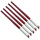 Art Painting Ombre Brushes UV Gel Polish Dye Drawing Pen Gradient Nail Brush