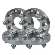 4PCS 5X120 to 5X114.3 Wheel Spacers 20mm For BMW Japanese 12X1.5 AW CB=74.1mm
