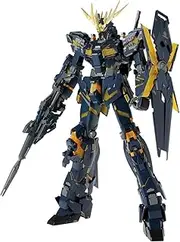 Bandai Hobby - Gundam UC - Unicorn Gundam 02 Banshee (Version Ka),Bandai MG 1/100