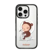 iPhone 16 Pro Impact Case MagSafe Compatible Ueno Park