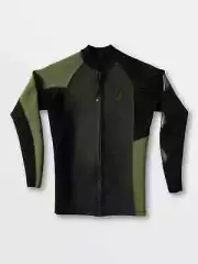 Volcom Stone Zip UPF 50 Wetsuit Jacket (XS) A9612000