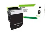 Lexmark 80C8SKE Toner Cartridge Original Black