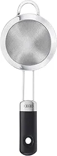 OXO Steel Fine Mesh Cocktail Strainer, 3-inch,Stainless Steel