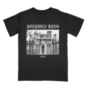 Stephen King Rules : Monster Squad / Metal Tee Shirt Unisex Tee