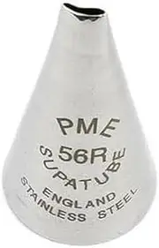 PME Right Handed Petal Supatubes Nozzle, Small