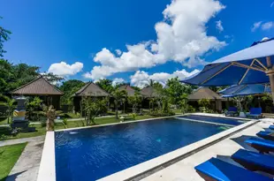 藍夢島舒適別墅假日公園The Cozy Villas Lembongan