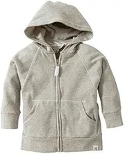 Burt's Bees Baby Girls' Hoodie