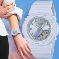 在飛比找momo購物網優惠-【CASIO 卡西歐】G-SHOCK 八角 農家橡樹 日落時