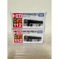 在飛比找蝦皮購物優惠-TOMICA 多美小汽車 TM112A6 TM112C4