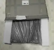 Fixed Rack Server Shelf 1U 19" Shelves 4 Post Rack Mount Adjustable 14"-20.5"