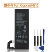 New Replacement Battery BM4N For Xiaomi Mi 10 5G 10S 4780 mAh + Tools Set