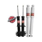 Gabriel Front + Rear Ultra Shock Absorbers for Ford Territory SX SY AWD