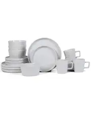 Stone Lain Celina 16pc Stoneware Dinnerware Set