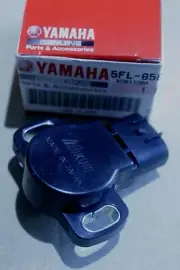 Yamaha FZ1-N Fazer YZF-R1 FZ6 NEW TPS Unit Throttle Position Sensor 5FL-85885-02