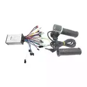 Electric Bike/Bicycle E-bike E-scooter Brushless Controller 36V 48V 350W 15A