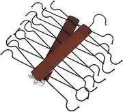 Alipis Space Saving Multi Use Clothes Hanger for Closet Dual Layer Underwear and Organizer Heavy Duty Design for Efficient Home Storage and Vertical Space Utilization