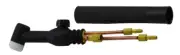 TIG 18FV Torch Head Water Cooled 350A WP18FV Flexible/Valve Torch Body & Handle