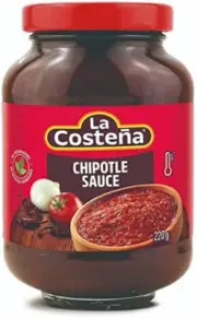 La Costena Chipotle Sauce, 220 G