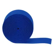 5 Yards Sewing Elastic Bands 2" Width Flat Stretch Cord, Deep Blue
