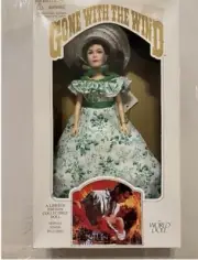 Gone With The Wind dolls set