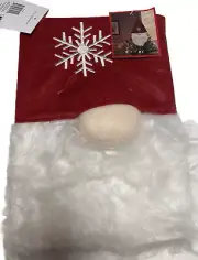 Holiday Time Christmas Giant Gnome Tree Topper