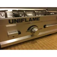 在飛比找蝦皮購物優惠-日本購入二手UNIFLAME Turn Burner US-