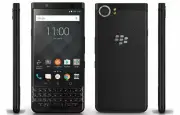 BlackBerry KEYone 4.5'' 64 GB 4 GB RAM 12MP Black Android 7.1 Phone By Fedex