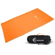 Sleeping Bag Liner and Camping Sheet - Silk Material for Travel - Has Full Le...