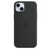 APPLE MagSafe 矽膠保護殼 iPhone15 Plus 6.7吋