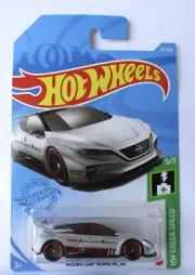 HOT WHEELS 2021 M CASE NISSAN LEAF NISMO RC_02 COMBINED SHIPPING