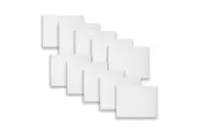 10pc Spirax 579b Sketch Book Spiral Drawing Sketching School Notebook 96-Pages