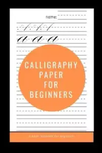 在飛比找博客來優惠-Calligraphy Paper for Beginner