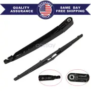 Fits Nissan Kicks 2017 2018-2022 Rear Windshield Back Wiper Arm Blade Set NEW