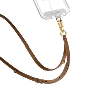 - BioVeg Cross-body Strap BioVeg Cross-body Strap - Tan