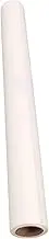 Transparent Tracing Paper Roll, Tracing Paper Roll for Design Sketches, Drawings, Good Ink Absorption, Easy to Use (23m / 75.5ft)