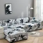 Elastic Sofa Cover Slipcover for Living Room Stretch 1/2/3/4 Seater Couch Covers